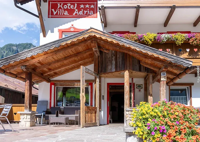 Villa Adria B&B Canazei